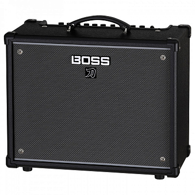 Комбоусилитель Boss KATANA-50 EX GEN 3